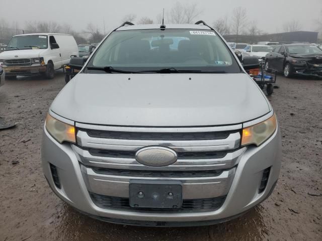 2012 Ford Edge SE