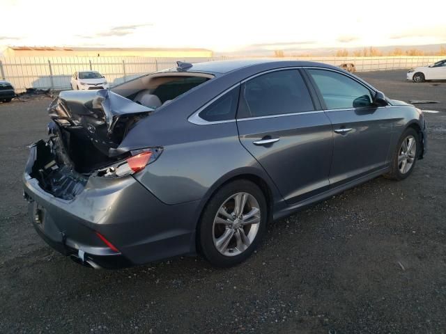 2018 Hyundai Sonata Sport