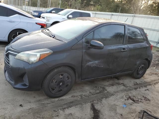 2015 Toyota Yaris