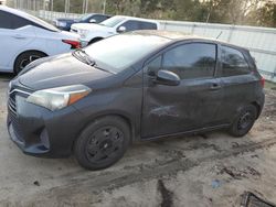 2015 Toyota Yaris en venta en Savannah, GA