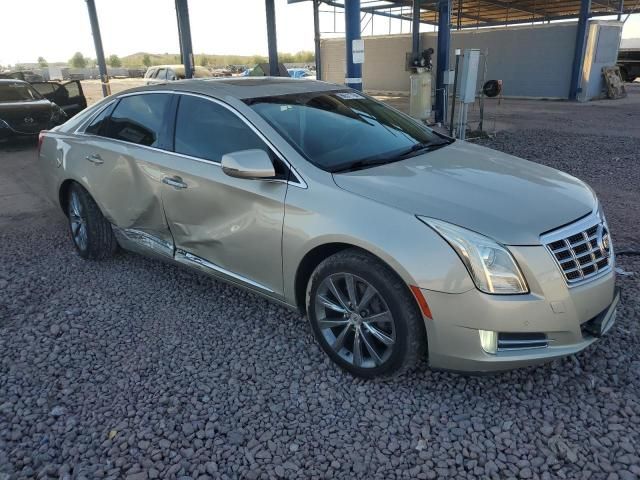 2013 Cadillac XTS Luxury Collection