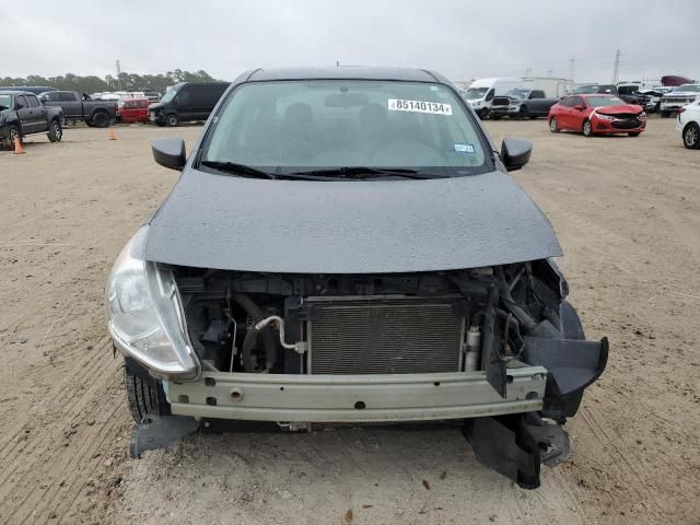 2019 Nissan Versa S