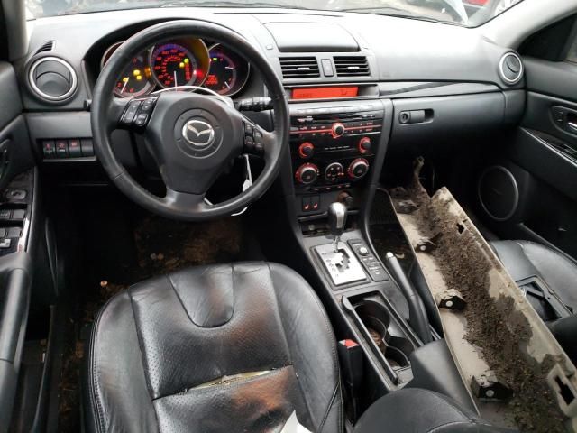 2008 Mazda 3 Hatchback