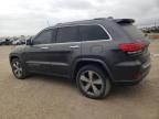 2016 Jeep Grand Cherokee Overland