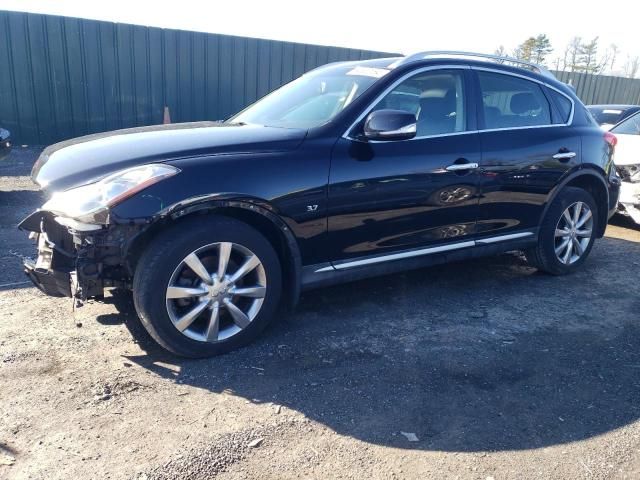 2016 Infiniti QX50