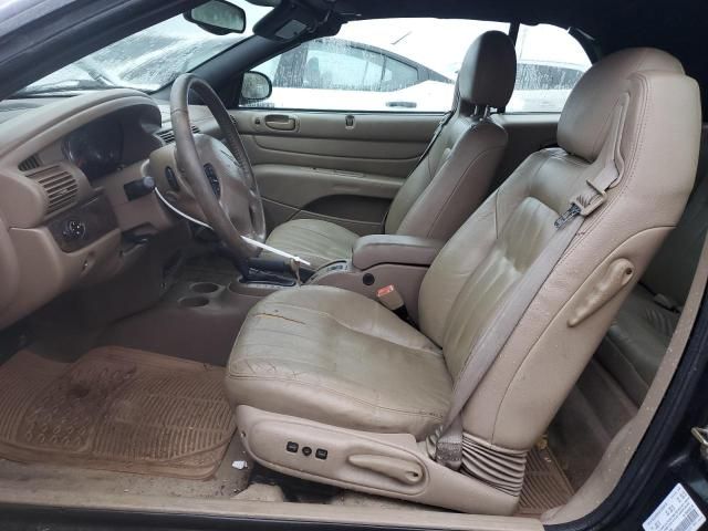 2004 Chrysler Sebring LXI