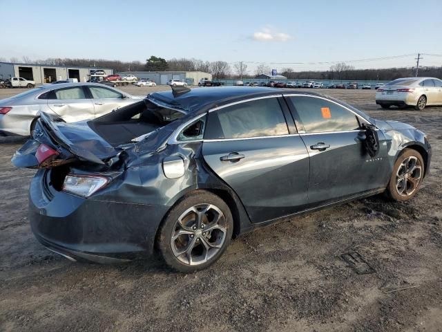 2019 Chevrolet Malibu RS