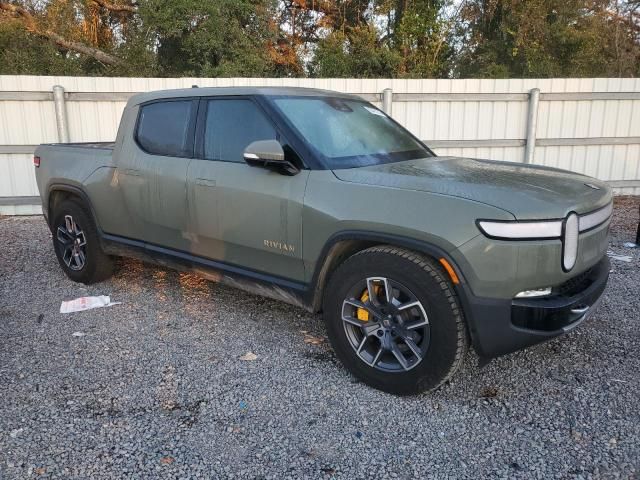 2022 Rivian R1T Launch Edition