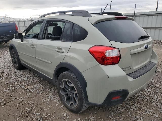 2017 Subaru Crosstrek Premium