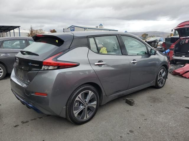 2018 Nissan Leaf S