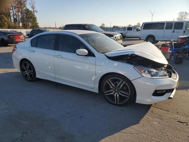 2016 Honda Accord Sport