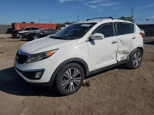 2015 KIA Sportage EX