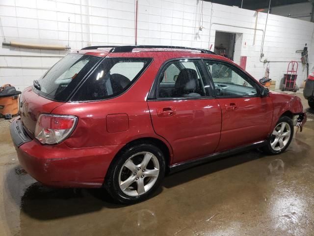 2007 Subaru Impreza 2.5I