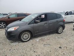 Salvage cars for sale from Copart Temple, TX: 2015 Ford C-MAX SE