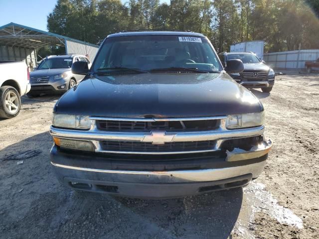 2003 Chevrolet Suburban C1500