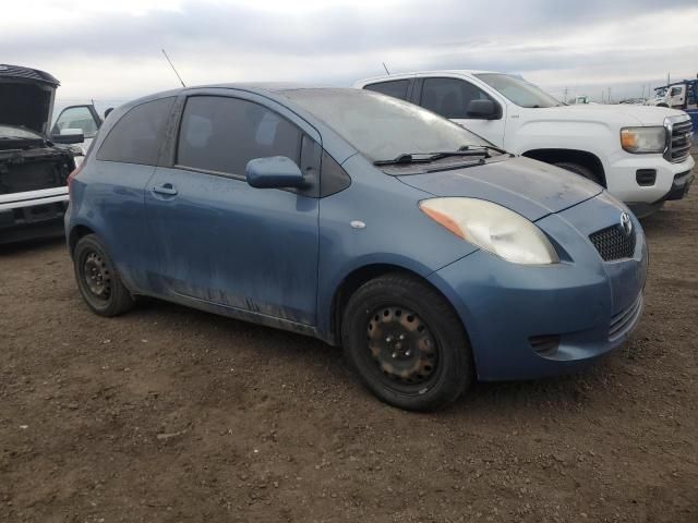 2007 Toyota Yaris