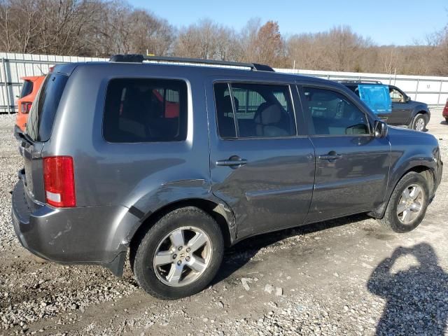 2010 Honda Pilot EXL