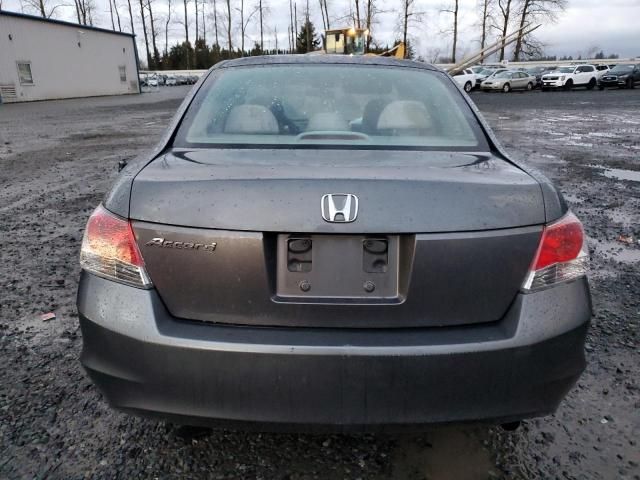 2009 Honda Accord LXP