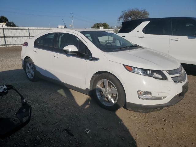 2014 Chevrolet Volt