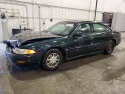 Buick Vehiculos salvage en venta: 2002 Buick Lesabre Custom