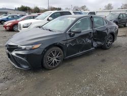 2021 Toyota Camry SE en venta en Sacramento, CA