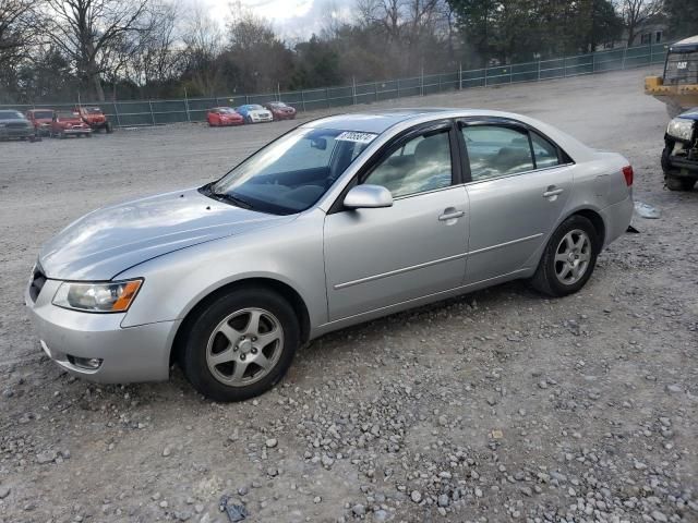 2006 Hyundai Sonata GLS