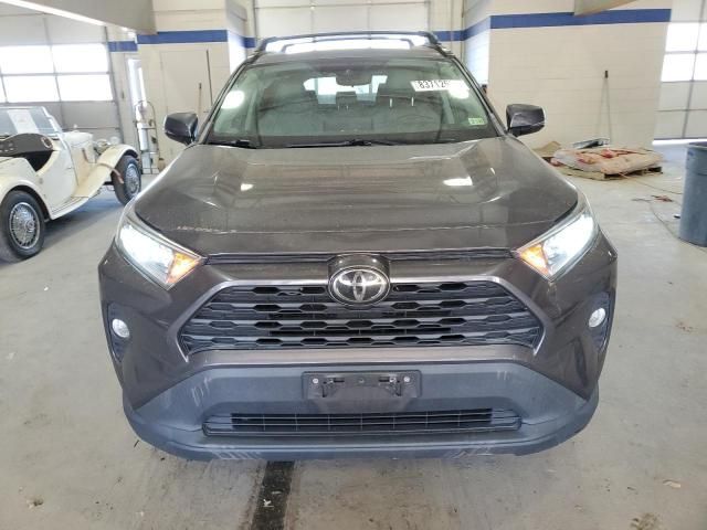 2019 Toyota Rav4 XLE Premium