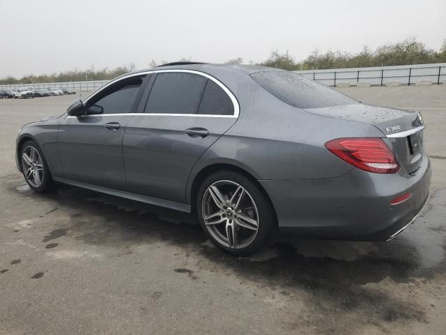 2018 Mercedes-Benz E 300