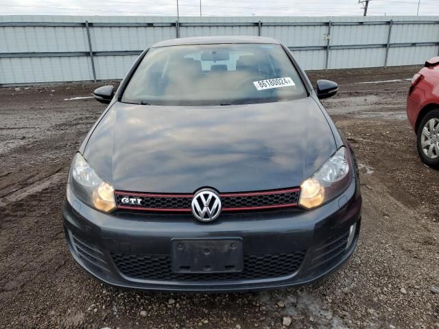 2010 Volkswagen GTI