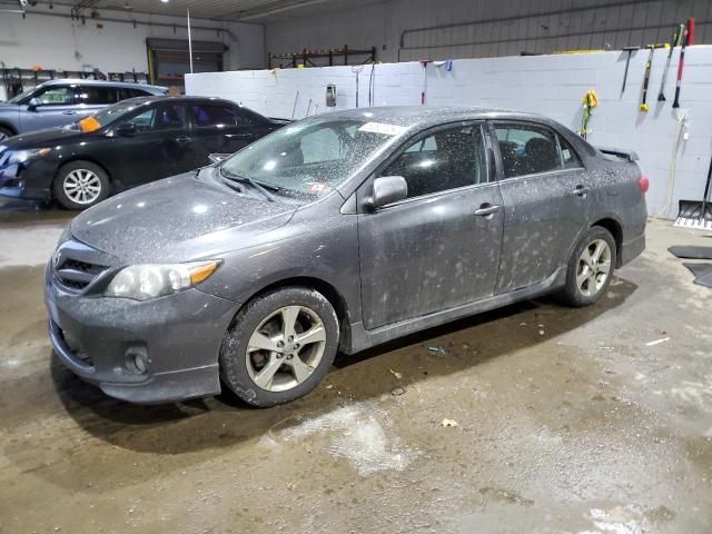 2012 Toyota Corolla Base