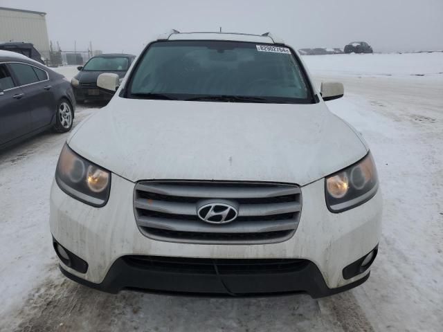 2012 Hyundai Santa FE SE