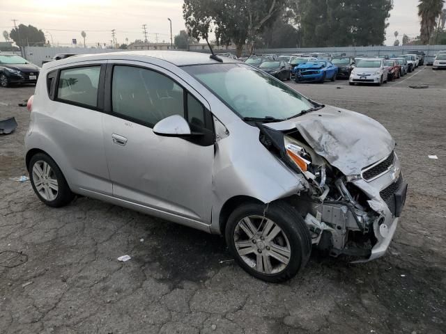 2014 Chevrolet Spark 1LT