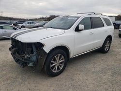 Salvage cars for sale at Anderson, CA auction: 2014 Dodge Durango Limited