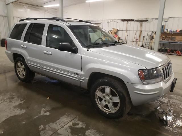 2004 Jeep Grand Cherokee Limited