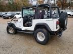 1995 Jeep Wrangler / YJ S