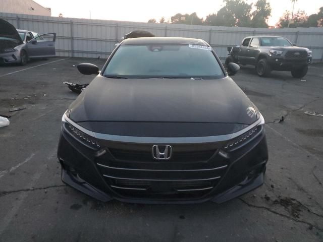 2021 Honda Accord Sport