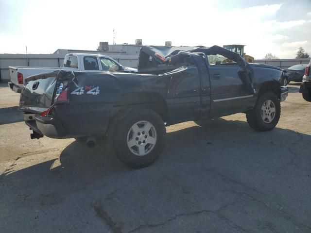 2006 Chevrolet Silverado K1500