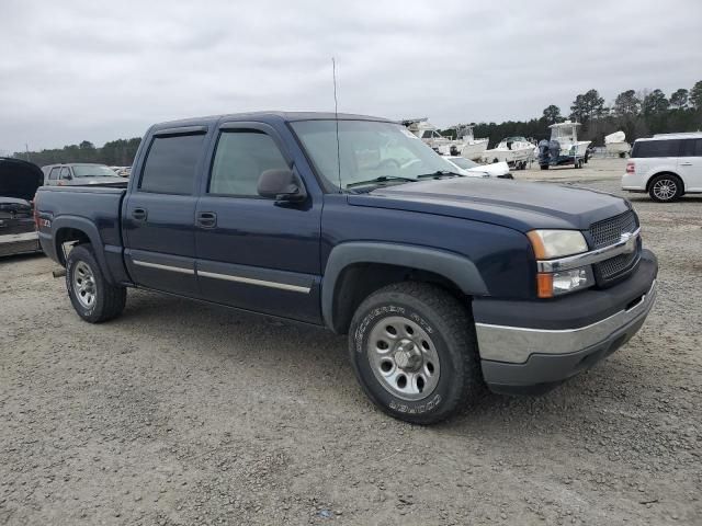 2005 Chevrolet Silverado K1500