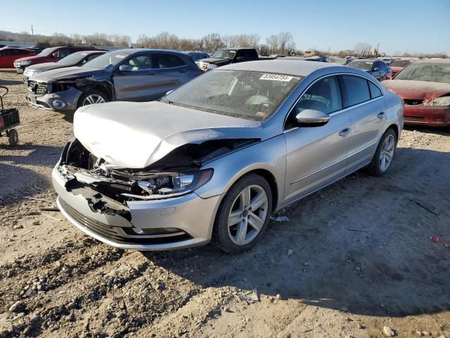 2013 Volkswagen CC Sport