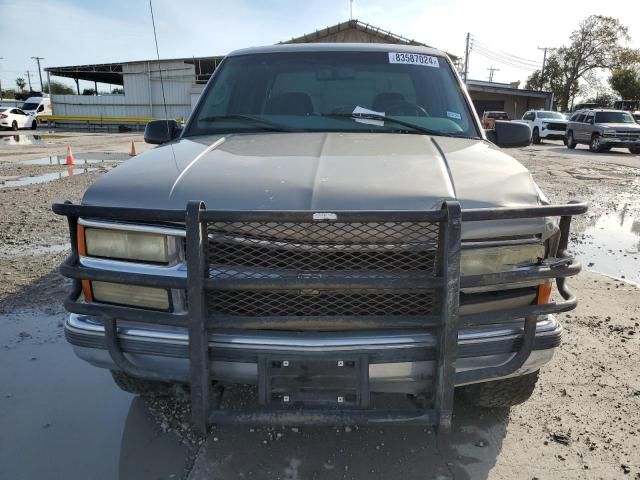 2000 Chevrolet GMT-400 C3500