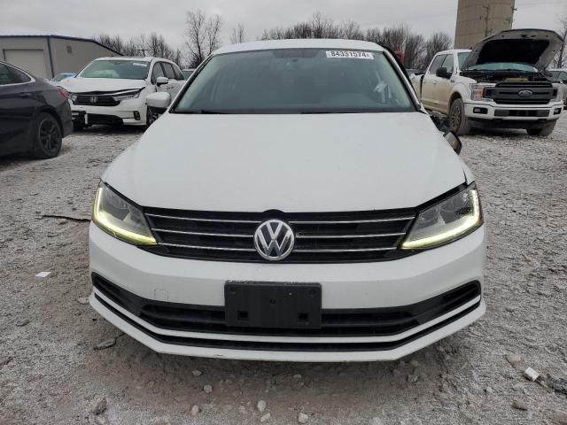 2017 Volkswagen Jetta S