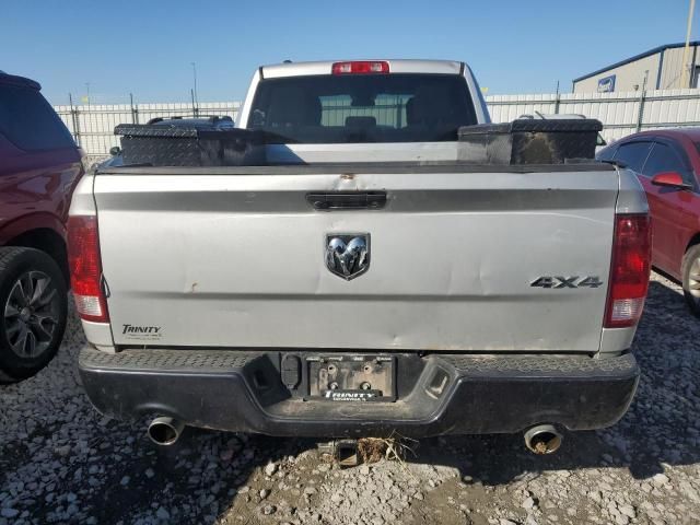 2017 Dodge RAM 1500 ST