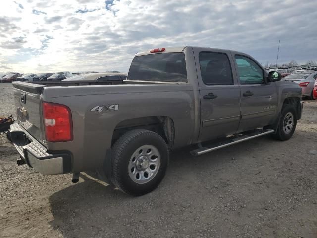 2013 Chevrolet Silverado K1500 LS