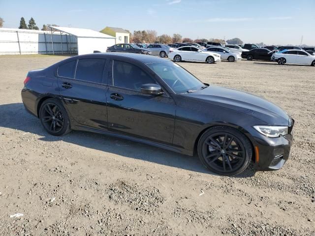 2021 BMW 330I