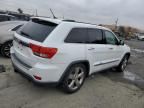 2013 Jeep Grand Cherokee Overland