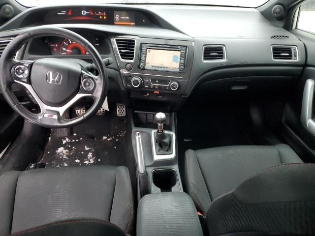 2013 Honda Civic SI