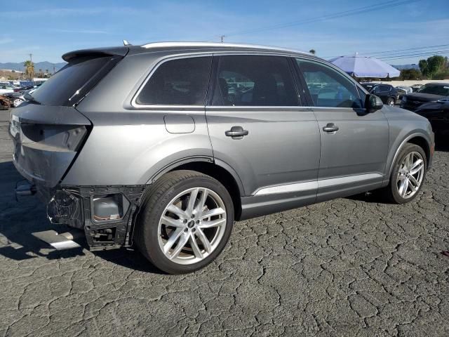 2017 Audi Q7 Prestige