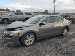 Salvage cars for sale from Copart Hueytown, AL: 2015 Nissan Altima 2.5