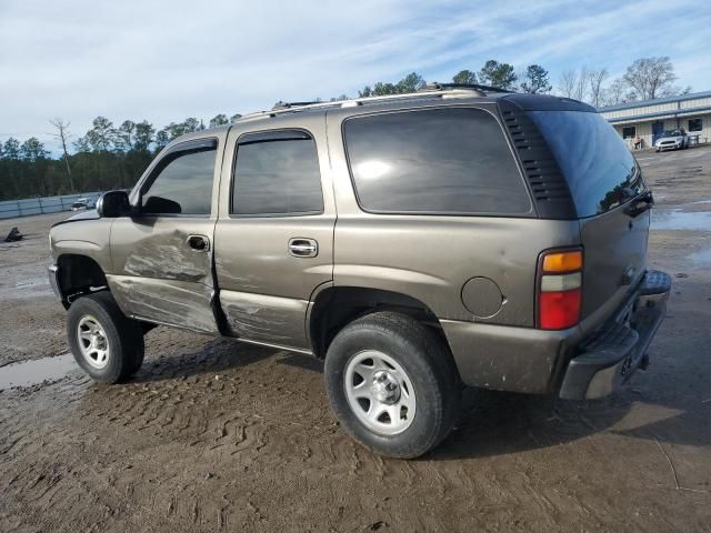 2002 GMC Yukon