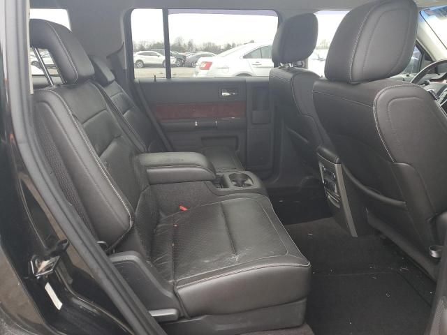 2010 Ford Flex Limited